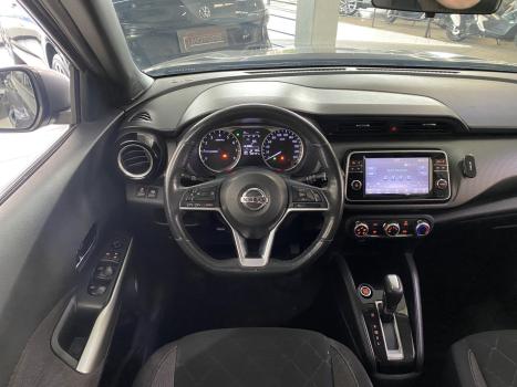 NISSAN Kicks 1.6 16V 4P FLEXSTART EXCLUSIVE XTRONIC AUTOM�TICO CVT, Foto 14