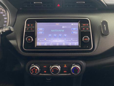 NISSAN Kicks 1.6 16V 4P FLEXSTART EXCLUSIVE XTRONIC AUTOM�TICO CVT, Foto 15