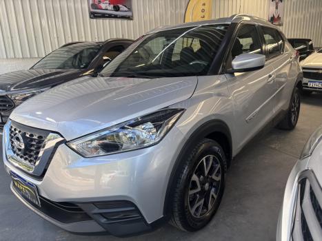 NISSAN Kicks 1.6 16V 4P FLEXSTART S DIRECT X-TRONIC AUTOM�TICO CVT, Foto 1