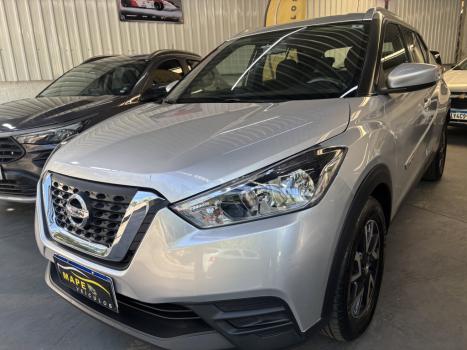 NISSAN Kicks 1.6 16V 4P FLEXSTART S DIRECT X-TRONIC AUTOM�TICO CVT, Foto 2