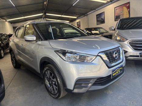NISSAN Kicks 1.6 16V 4P FLEXSTART S DIRECT X-TRONIC AUTOM�TICO CVT, Foto 3