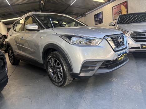 NISSAN Kicks 1.6 16V 4P FLEXSTART S DIRECT X-TRONIC AUTOM�TICO CVT, Foto 4