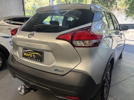 NISSAN Kicks 1.6 16V 4P FLEXSTART S DIRECT X-TRONIC AUTOM�TICO CVT, Foto 5