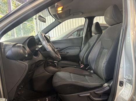 NISSAN Kicks 1.6 16V 4P FLEXSTART S DIRECT X-TRONIC AUTOM�TICO CVT, Foto 7