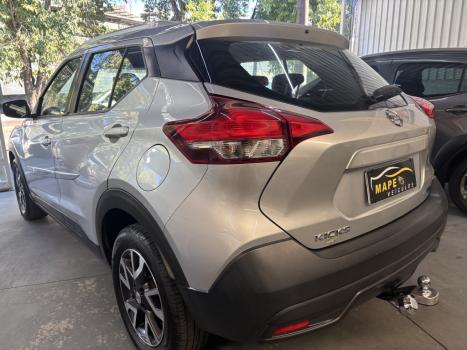 NISSAN Kicks 1.6 16V 4P FLEXSTART S DIRECT X-TRONIC AUTOM�TICO CVT, Foto 8