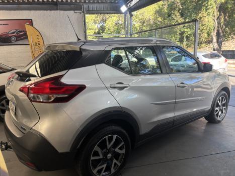 NISSAN Kicks 1.6 16V 4P FLEXSTART S DIRECT X-TRONIC AUTOM�TICO CVT, Foto 10