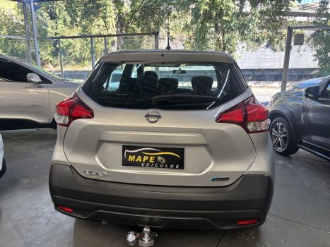 NISSAN Kicks 1.6 16V 4P FLEXSTART S DIRECT X-TRONIC AUTOM�TICO CVT, Foto 11