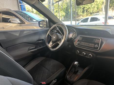 NISSAN Kicks 1.6 16V 4P FLEXSTART S DIRECT X-TRONIC AUTOM�TICO CVT, Foto 12