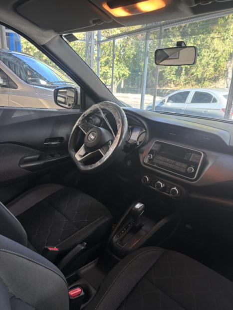 NISSAN Kicks 1.6 16V 4P FLEXSTART S DIRECT X-TRONIC AUTOM�TICO CVT, Foto 14