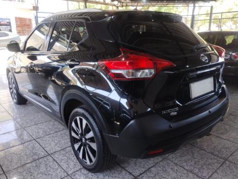 NISSAN Kicks 1.6 16V 4P FLEX SV X-TRONIC AUTOM�TICO CVT, Foto 2
