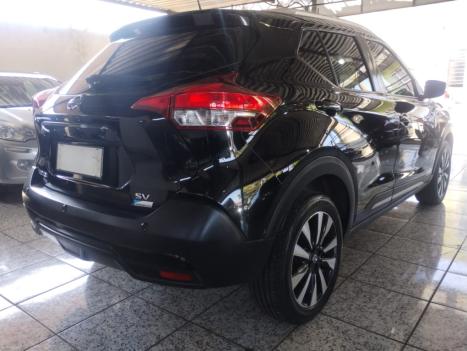 NISSAN Kicks 1.6 16V 4P FLEX SV X-TRONIC AUTOM�TICO CVT, Foto 6