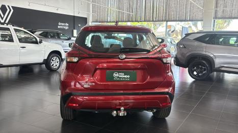 NISSAN Kicks 1.6 16V 4P FLEXSTART EXCLUSIVE XTRONIC AUTOM�TICO CVT, Foto 7
