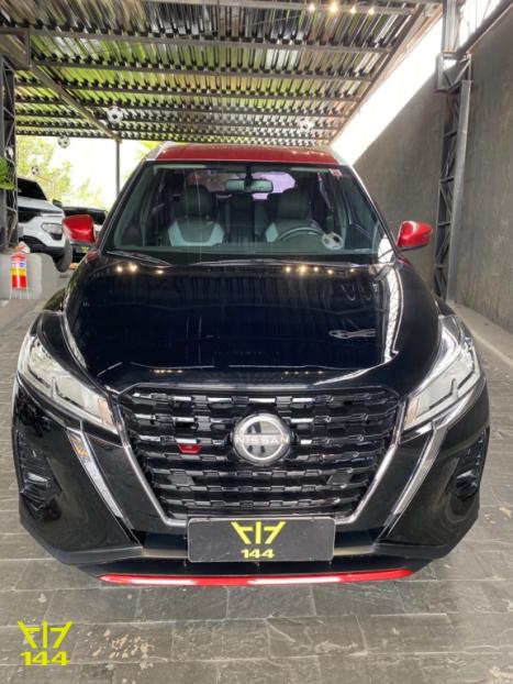 NISSAN Kicks 1.6 16V 4P FLEXSTART XPLAY XTRONIC AUTOM�TICO CVT, Foto 2