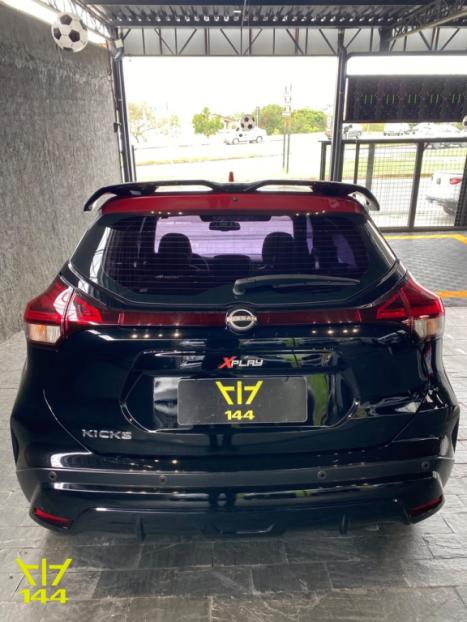 NISSAN Kicks 1.6 16V 4P FLEXSTART XPLAY XTRONIC AUTOM�TICO CVT, Foto 6