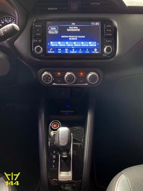 NISSAN Kicks 1.6 16V 4P FLEXSTART XPLAY XTRONIC AUTOM�TICO CVT, Foto 13