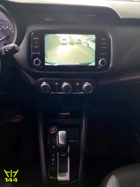 NISSAN Kicks 1.6 16V 4P FLEXSTART XPLAY XTRONIC AUTOM�TICO CVT, Foto 14
