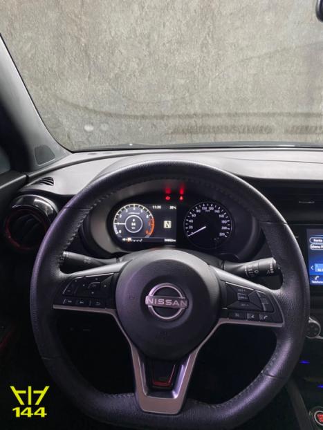 NISSAN Kicks 1.6 16V 4P FLEXSTART XPLAY XTRONIC AUTOM�TICO CVT, Foto 15
