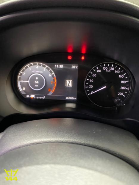 NISSAN Kicks 1.6 16V 4P FLEXSTART XPLAY XTRONIC AUTOM�TICO CVT, Foto 16