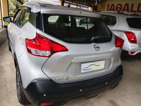 NISSAN Kicks 1.6 16V 4P FLEXSTART S, Foto 1