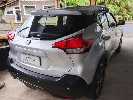 NISSAN Kicks 1.6 16V 4P FLEXSTART S, Foto 4