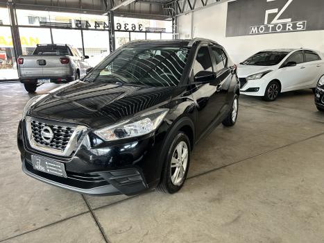 NISSAN Kicks 1.6 16V 4P FLEXSTART S, Foto 2