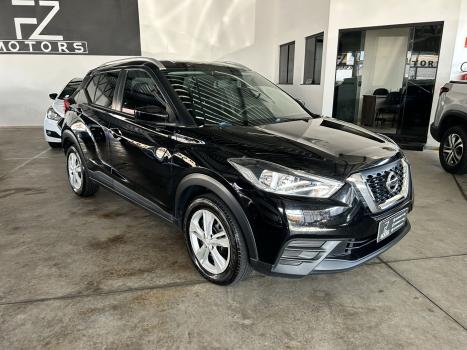 NISSAN Kicks 1.6 16V 4P FLEXSTART S, Foto 3