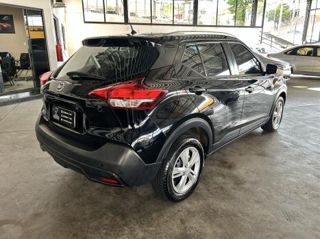 NISSAN Kicks 1.6 16V 4P FLEXSTART S, Foto 4