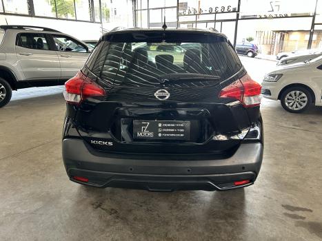 NISSAN Kicks 1.6 16V 4P FLEXSTART S, Foto 5