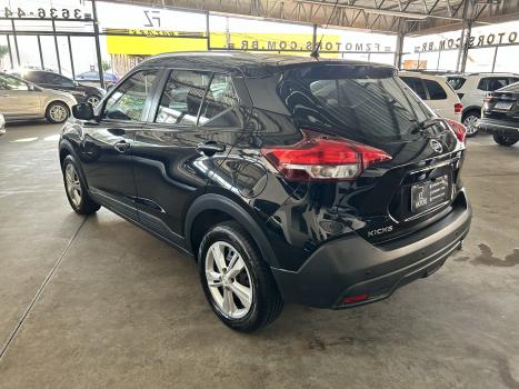 NISSAN Kicks 1.6 16V 4P FLEXSTART S, Foto 6