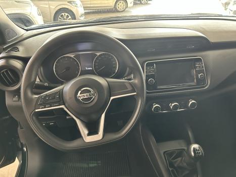 NISSAN Kicks 1.6 16V 4P FLEXSTART S, Foto 7