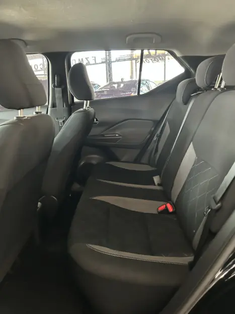 NISSAN Kicks 1.6 16V 4P FLEXSTART S, Foto 9