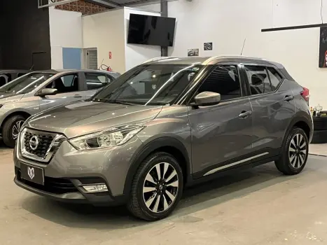 NISSAN Kicks 1.6 16V 4P FLEX SV X-TRONIC AUTOMÁTICO CVT, Foto 1
