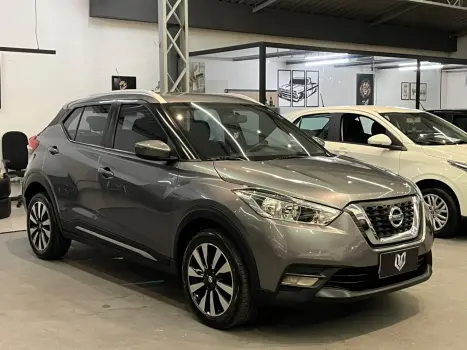 NISSAN Kicks 1.6 16V 4P FLEX SV X-TRONIC AUTOMÁTICO CVT, Foto 2
