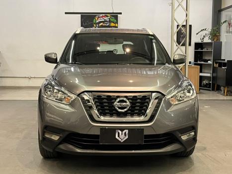 NISSAN Kicks 1.6 16V 4P FLEX SV X-TRONIC AUTOMÁTICO CVT, Foto 3