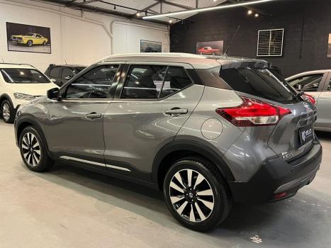 NISSAN Kicks 1.6 16V 4P FLEX SV X-TRONIC AUTOMÁTICO CVT, Foto 6