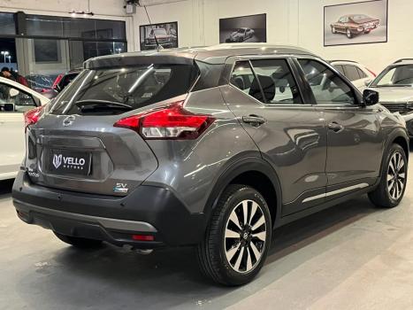 NISSAN Kicks 1.6 16V 4P FLEX SV X-TRONIC AUTOMÁTICO CVT, Foto 7