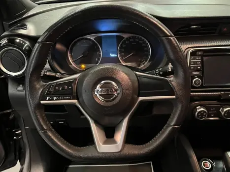 NISSAN Kicks 1.6 16V 4P FLEX SV X-TRONIC AUTOMÁTICO CVT, Foto 10