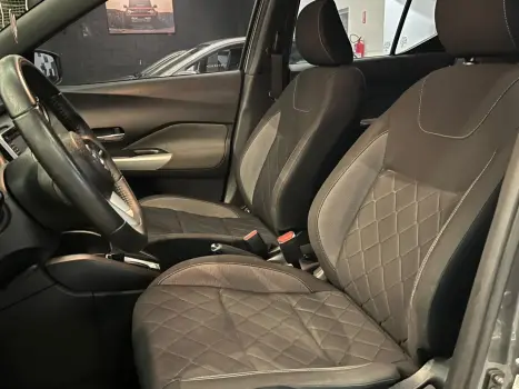 NISSAN Kicks 1.6 16V 4P FLEX SV X-TRONIC AUTOMÁTICO CVT, Foto 12