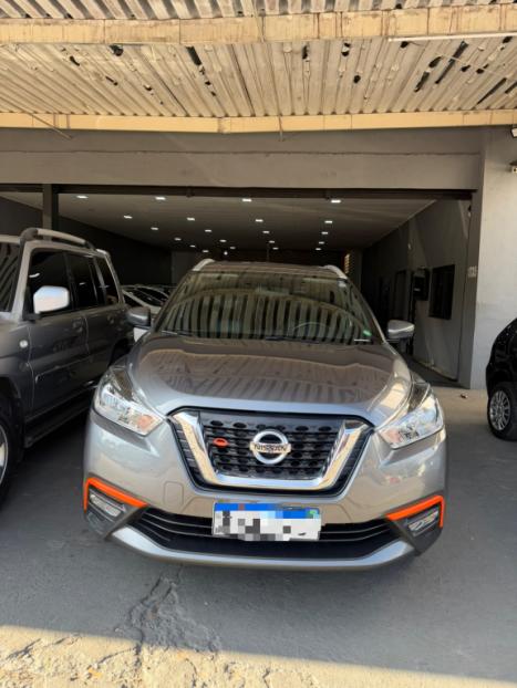 NISSAN Kicks 1.6 16V 4P FLEXSTART RIO 2016 X-TRONIC AUTOMÁTICO CVT, Foto 2