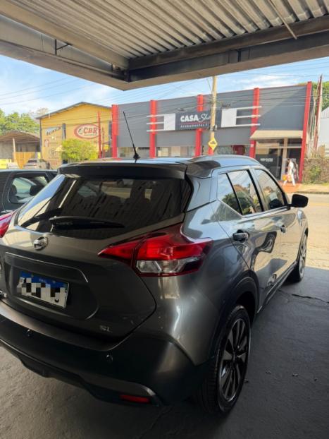 NISSAN Kicks 1.6 16V 4P FLEXSTART RIO 2016 X-TRONIC AUTOMÁTICO CVT, Foto 3