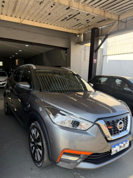 NISSAN Kicks 1.6 16V 4P FLEXSTART RIO 2016 X-TRONIC AUTOMÁTICO CVT, Foto 4