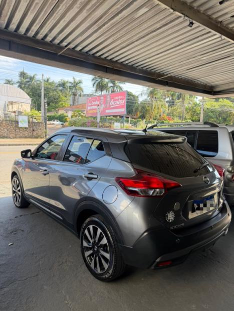 NISSAN Kicks 1.6 16V 4P FLEXSTART RIO 2016 X-TRONIC AUTOMÁTICO CVT, Foto 5