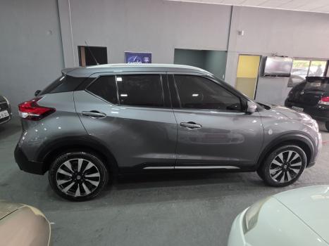 NISSAN Kicks 1.6 16V 4P FLEXSTART RIO 2016 X-TRONIC AUTOMÁTICO CVT, Foto 2