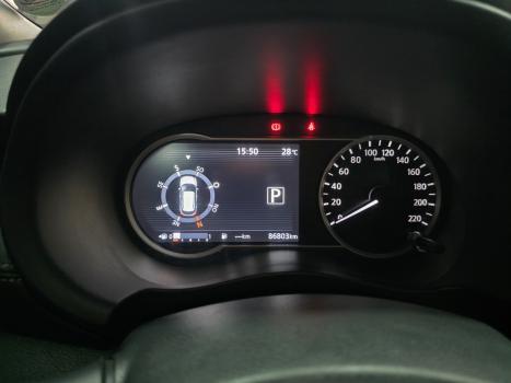 NISSAN Kicks 1.6 16V 4P FLEXSTART RIO 2016 X-TRONIC AUTOMÁTICO CVT, Foto 5