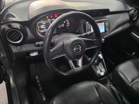 NISSAN Kicks 1.6 16V 4P FLEXSTART RIO 2016 X-TRONIC AUTOMÁTICO CVT, Foto 7