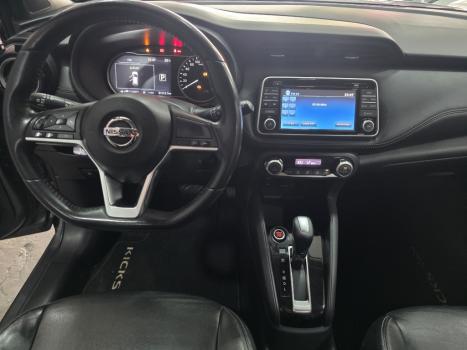 NISSAN Kicks 1.6 16V 4P FLEXSTART RIO 2016 X-TRONIC AUTOMÁTICO CVT, Foto 10