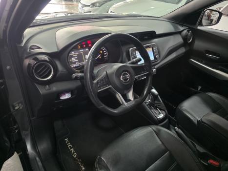 NISSAN Kicks 1.6 16V 4P FLEXSTART RIO 2016 X-TRONIC AUTOMÁTICO CVT, Foto 12