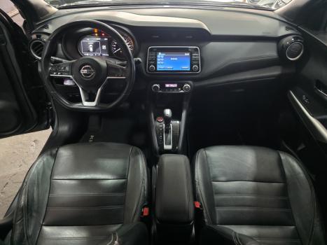 NISSAN Kicks 1.6 16V 4P FLEXSTART RIO 2016 X-TRONIC AUTOMÁTICO CVT, Foto 13