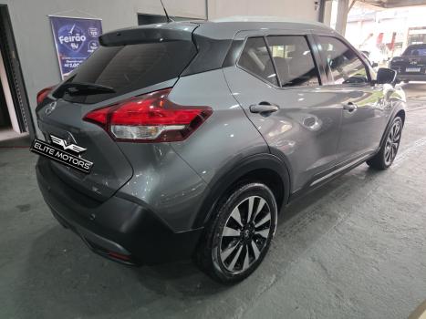 NISSAN Kicks 1.6 16V 4P FLEXSTART RIO 2016 X-TRONIC AUTOMÁTICO CVT, Foto 16