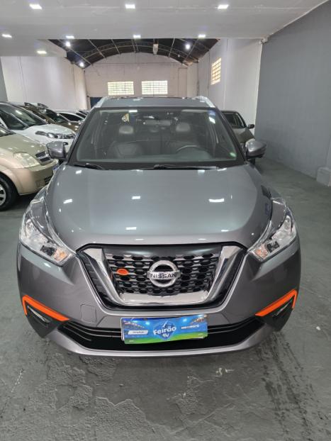 NISSAN Kicks 1.6 16V 4P FLEXSTART RIO 2016 X-TRONIC AUTOMÁTICO CVT, Foto 17